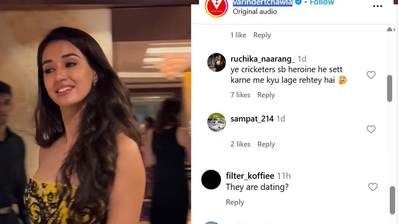 फैंस कमेंट्स (photo credit: instagram/varindertchawla)
